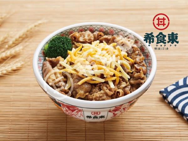 牛丼日式牛肉饭